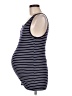 Motherhood Blue Sleeveless Top Size Med Maternity - photo 5