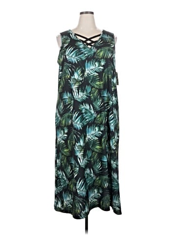 Skye's The Limit Casual Dress (view 1)