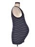 Motherhood Blue Sleeveless Top Size Med Maternity - photo 4