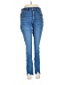Ann Taylor LOFT Hearts Blue Jeans Size 29 waist - photo 1