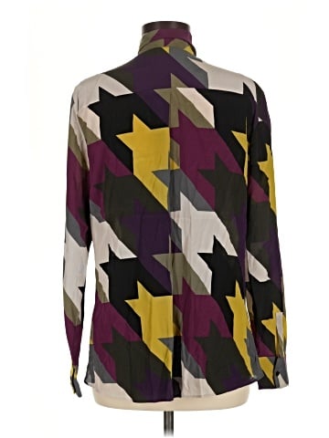 Akris Punto Long Sleeve Blouse (view 2)