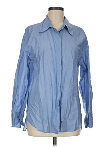 FRAY I.D Long Sleeve Button-Down Shirt (view 1)