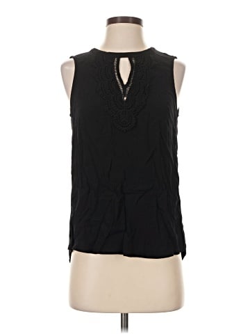 Daniel Rainn Sleeveless Blouse (view 1)