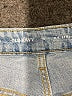 Old Navy Blue Denim Shorts Size 10 - photo 3