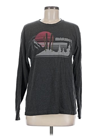 Marmot Long Sleeve T-Shirt (view 1)
