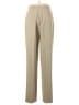 Zanella 100% Wool Tan Wool Pants Size 8 - photo 2