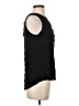 Daniel Rainn 100% Rayon Black Sleeveless Blouse Size S - photo 4