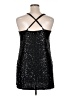 Forever 21 Plus Stars Black Cocktail Dress Size 0X - photo 2