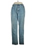 Bill Blass 100% Cotton Blue Jeans Size 16 - photo 1