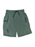 Public Record Solid Green Cargo Shorts Size M (kids) - photo 1