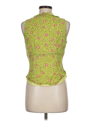 Sigrid Olsen Sleeveless Blouse (view 2)