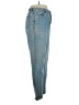 Bill Blass 100% Cotton Blue Jeans Size 16 - photo 4