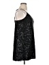 Forever 21 Plus Stars Black Cocktail Dress Size 0X - photo 4