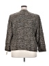 Louben Tweed Gray Jacket Size 20 - photo 2