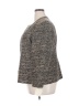 Louben Tweed Gray Jacket Size 20 - photo 5