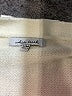 White Birch Stripes White Cardigan Size S - photo 7