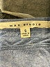 Max Studio Blue Sleeveless Blouse Size S - photo 7