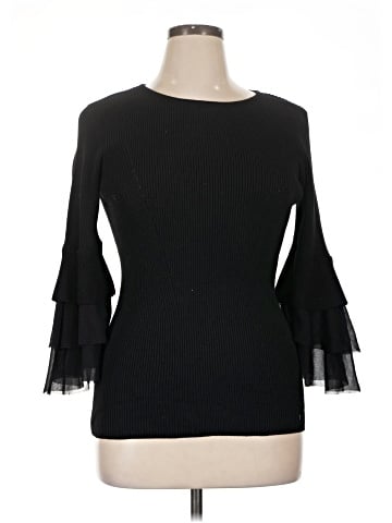 Design History Pullover Sweater (view 1)
