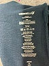 Merrell Solid Blue Casual Dress Size S - photo 8