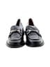 Madewell 100% Leather Black Flats Size 10 - photo 2