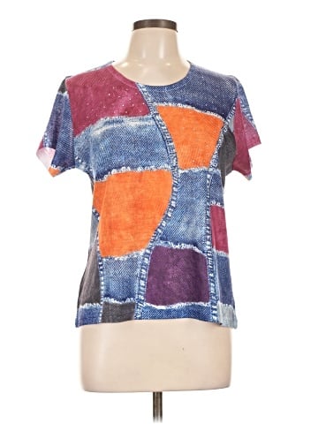 Milano Short Sleeve T-Shirt (view 1)