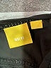 Maeve 100% Polyester Black Short Sleeve Blouse Size 2 - photo 7