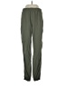 Eddie Bauer Solid Green Casual Pants Size 4 - photo 1