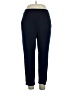 Susan Graver Solid Blue Casual Pants Size L (petite) - photo 1