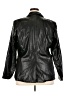 Nine West 100% Polyester Black Blazer Size XXL - photo 2