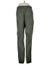 Eddie Bauer Solid Green Casual Pants Size 4 - photo 2