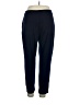 Susan Graver Solid Blue Casual Pants Size L (petite) - photo 2