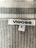 Vigoss Gray Kimono Size L - photo 7