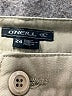 O'Neill Solid Tan Khakis Size S (youth) - photo 3