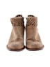 Born Crown Tan Ankle Boots Size 8 - photo 2