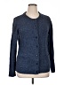 Linda Matthews Blue Vest Size XL - photo 1
