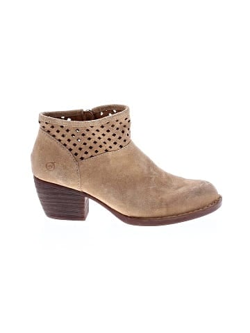 Born Crown Ankle Boots (view 1)