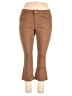 d.jeans Brown Jeans Size 14 - photo 1