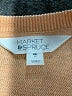 Market and Spruce Color Block Orange Pullover Sweater Size XXL - photo 7