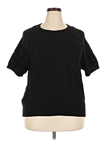 Matty M Pullover Sweater (view 1)