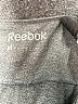 Reebok Solid Gray Active Pants Size M - photo 7