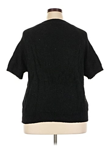 Matty M Pullover Sweater (view 2)