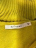 Ellison Yellow Pullover Sweater Size L - photo 7