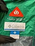 Columbia 100% Polyester Solid Green Snow Jacket Size S - photo 6