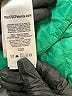 Columbia 100% Polyester Solid Green Snow Jacket Size S - photo 7
