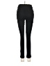DKNY Solid Black Active Pants Size 8 - photo 2