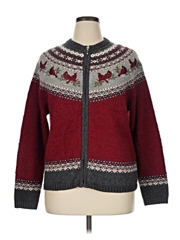 Croft & Barrow Cardigan (view 1)