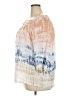 Como Vintage Tie-dye Orange 3/4 Sleeve Blouse Size 2X - photo 5