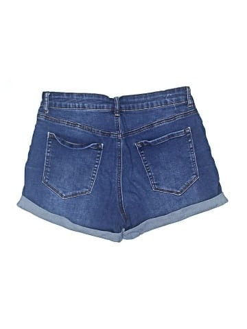 Forever 21 Denim Shorts (view 2)