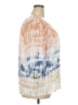 Como Vintage Tie-dye Orange 3/4 Sleeve Blouse Size 2X - photo 4
