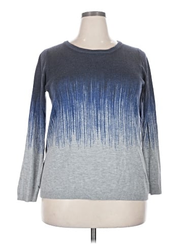 Chelsea & Theodore Pullover Sweater (view 1)